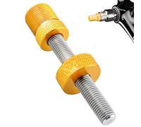Bottom Bracket Remover Fixing Tool | Square Hole Spline Anti Drop Rod,Cycling Repair Hand Tools, Removal Install Tool Fixing Device, Mountain Road Cycling Accessories