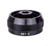 Bottom Bracket Socket Tool for SM-BB52 BBR60 MT800 Repair(BT2 black)