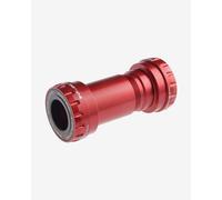 Rotor Road Bb30/bb24 Ceramic Bottom Bracket Cups Red 68 mm 68 mm Red