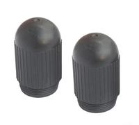 Bottom Cap for SP8 SP18 083 Folding Bicycle Pump Seatpost Protector Easy to Install ABS Black 3x2CM Two or Four Pieces Shields