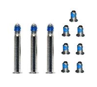 Bottom Case Screws Replacement for MacBook Pro 13" 15" 17" A1278 A1286 A1297 2009 2010 2011 2012 Year (10Pack)