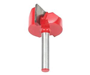 Bottom Cleaning Router Bit Woodworking Cutter CNC Carving Machine Cutting Tool 6 mm Shank Diameter 6×28mm