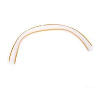Bottom Door Gasket Compatible with Dishwashers, Replaces Several Models Including For 154576501 (809006501)