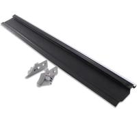 Bottom Door Seal for Dishwasher Suitable For Bosch, Constructa, De Dietrich, Gaggenau, Junker, Neff, Siemens, Viva, Door Seal Replacement 00298534, Door Rubber Seal, Rubber Seal