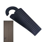 Bottom Door Stop - Non Slip Silent Wall Protector | Heavy Duty Door Stop for Home, Offices, Garage, School, Wall Protector for Security, Anti-Scratch, Easy to