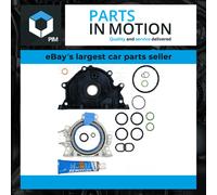 Bottom End Gasket set 08-10039-01 Reinz Conversion Crank Top Quality Guaranteed