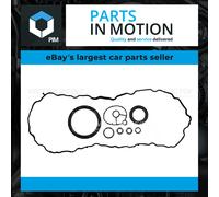 Bottom End Gasket set 08-12456-01 Reinz Conversion Crank Top Quality Guaranteed