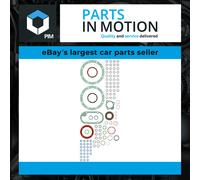 Bottom End Gasket set 08-21284-09 Reinz Conversion Crank 91110090705 Quality New