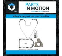 Bottom End Gasket set 08-38527-02 Reinz Conversion Crank Top Quality Guaranteed