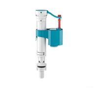 Bottom Entry Toilet Inlet Valve Adjustable Water Level Quiet