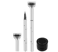 Bottom Eyelash Stamp - Waterproof Bottom Lash Stamp Set,Sweatproof Women Beauty Tools, Quick Eye Makeup Tool for Girls Daily Use