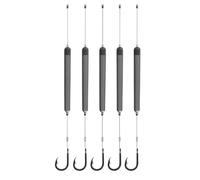 Bottom Fishing Rigs, Anti Snag No Float Design Fish Tools, Pre Tied Rigs | Bottom Fishing Rigs, 20x4cm, Anti Snag No Float Adjustment Design Fish Tools, Pre Tied Off Bottom Fishing Rig, for Bass Cat R