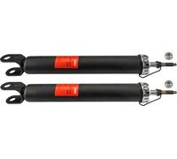 BOTTOM FORK/ GAS PRESSURE/ REAR / TELESCOPIC SHOCK ABSORBER/ TOP PIN/ TWIN-TU