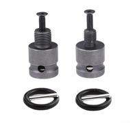 Bottom Hole Diameter 12 7mm, High Hardness, Drill Chuck Adaptor for Wrench Conversion