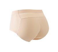 Bottom Lift Underwear Women, Tummy Control Knickers Hip Enhancer Shapewear Ladies Full Briefs Stretchy Padded Pants Underpants Comfy Hipster for Daily Wear