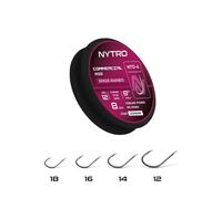 Bottom line Nytro Nto4 Commercial 0,13 mm Rouge Taille 14