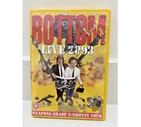 Bottom Live 2003 Weapons Grade Y-Fronts Tour DVD New Sealed Factory Sealed