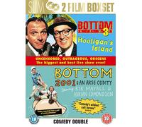 Bottom: Live 3 - Hooligan's Island/2001 - An Arse Oddity [DVD]