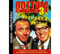 Bottom: Live 3 - Hooligan's Island [DVD]