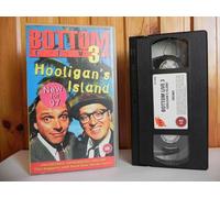 Bottom Live 3 - Hooligan's Island [VHS] [1997]