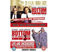 Bottom Live & Bottom Live: The Big Number 2 [DVD]