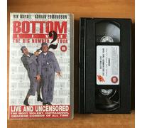 Bottom: Live - The Big Number 2 Tour [VHS]