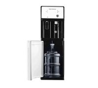 Bottom Loading Water Cooler Dispenser 3 in 1 - Hot & Cold, for Home Office Coffee Tea Bar Dorm, No Barrel - Water Cooler Dispenser