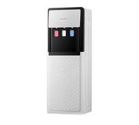 Bottom Loading Water Dispenser, 3 Temperature Settings, Hot & Cold Options, Burnout Protection, Spill-Free Refills for Home Office Kitchen Use