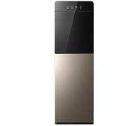 Bottom Loading Water Dispenser,5 Gallon Water Dispenser,water Cooler,3 In 1 Hot & Cold Water Cooler Dispenser, For Home Office Coffee Tea Bar Dorm (Color : Brown, Size : 98x31.2x29CM)