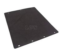 Bottom Mount Cork Plate - Genuine Makita Part - 424058-9