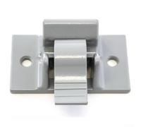 Bottom Mounting Bracket, 1 Pack, for RV Patio Awning Base Replacement, Heavy-Duty Metal Construction, Weather-Resistant, Outdoor Camping Use