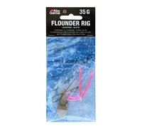 Bottom of the line Abu Garcia Rigs For Flounders Eel and Cod Argenté 60 g