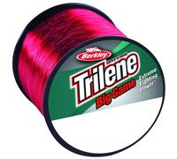 Bottom of the line Abu Garcia Trilene® Big Game™ Rouge 0,45 mm/60 m