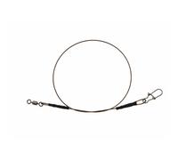 Bottom of the line Berkley Steel (x3) Noir 35 cm