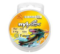 Bottom of the line Cannelle nylflex c709 10 m Vert 7 kg