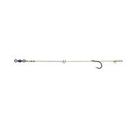 Bottom of the line Carp Spirit Re-Action (x2) Noir 20 cm