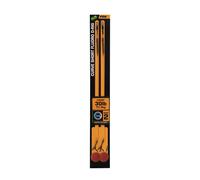 Bottom of the line Fox Edges Curve Short Fluoro D-Rig 2 Noir 30 lbs