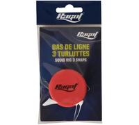 Bottom of the line Ragot 3 snaps Bleu 140 cm
