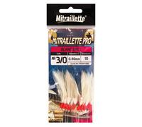 Bottom of the line Ragot Mitraillette Pro Rouge 0,80 mm