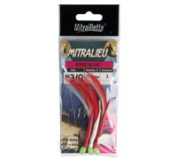 Bottom of the line Ragot Mitralieu 3H3/0 60 Rouge 3/0