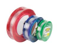 Bottom of the line Sufix Hand-Caster 80 Blanc 100 m/35 kg