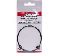 Bottom of the line VMC Titan. Coil1X1 6Lb Noir 4,5 m / 0,25 mm
