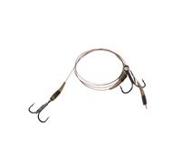 Bottom of the line Zebco DB Series Bottom Marron 8+6