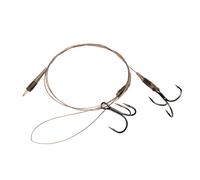 Bottom of the line Zebco DB Series Long Cast Marron 2