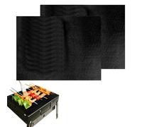 Bottom of the Mat - 2 Piece Heavy Duty Baking Sheet Liner - Accessories for Protective Floor Liner, Protective Floor Liner with