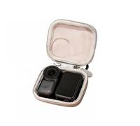 Bottom Opened/Closed Mini Case for DJI OSMO Nano,Camera Portable PU Small Case Hard-Shell Storage Bag for DJI OSMO Nano (Gray)