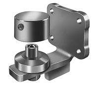 Bottom Pivots for Soldering on Screw-On Plate - Small Model Diameter 40 mm