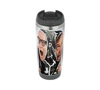 Bottom Rik Mayall Adrian Edmondson Pants - Travel Mug, Thermal Insulated Cup for Hot and Cold Beverages Drinks