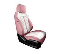 Bottom Seat Covers For Mercedes For Benz W211 2005 2006 2007 2008 2009 1PCS Custom Leather Car Seat Cover Interior Accessories(Pink,Standard)