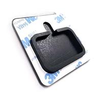 Bottom Square Rubber Cover - Fits Ninebot by Segway ES1, ES2, ES3, ES4 Electric Scooter